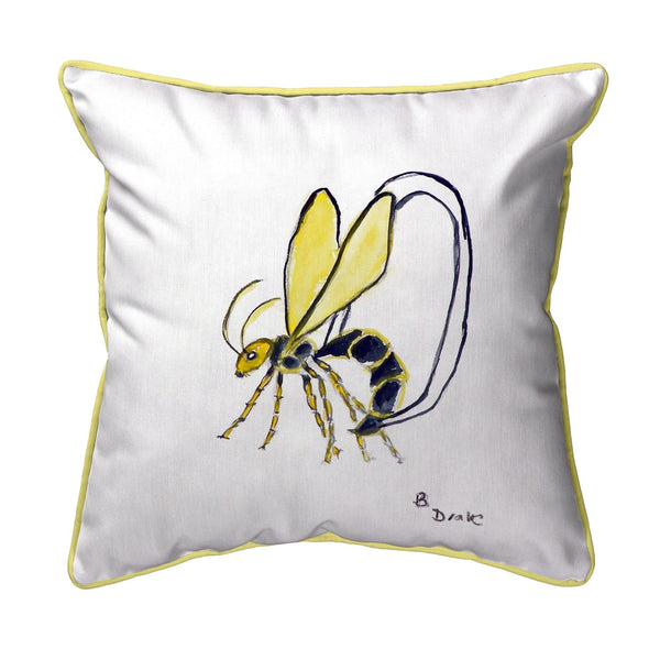 Mosquito Indoor/Outdoor Pillow
