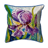 Iris Indoor/Outdoor Pillow