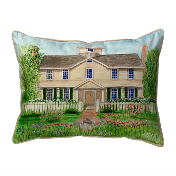 Cupola House Indoor/Outdoor Pillow