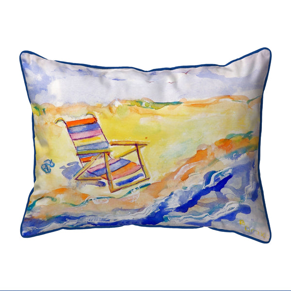 Betsy's Chair Indoor/Outdoor Pillow
