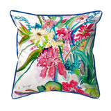 Multi Florals Indoor/Outdoor Pillow