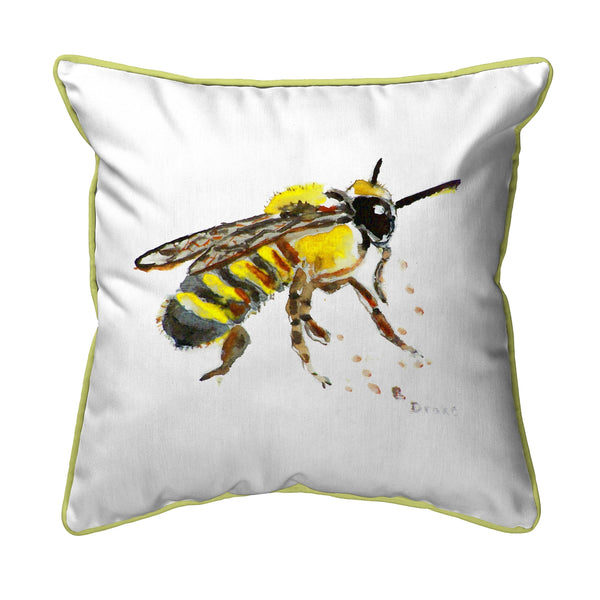 Dick's Wood Stork Indoor/Outdoor Pillow