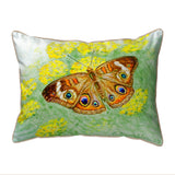 Buckeye Butterfly Indoor/Outdoor Pillow