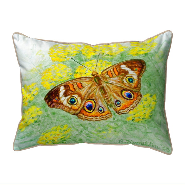 Buckeye Butterfly Indoor/Outdoor Pillow