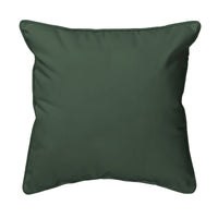 Girl in Window Indoor/Outdoor Pillow