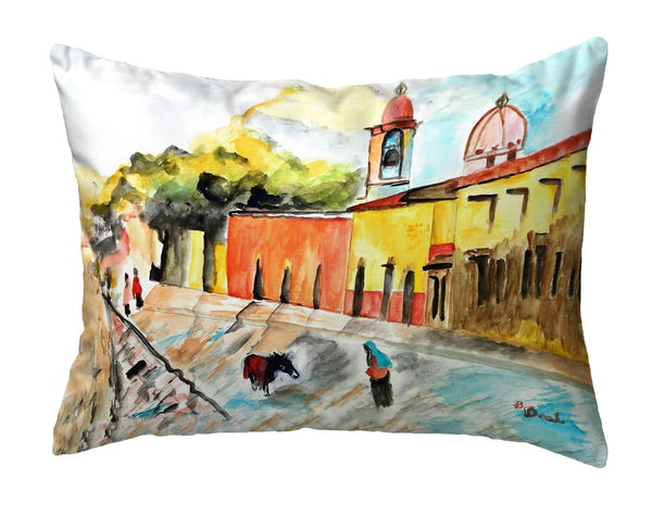 Cathedral No-Cord Pillow