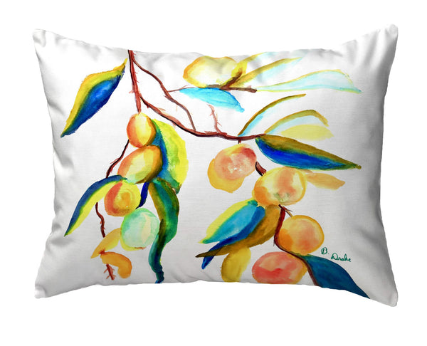 Peaches II No-Cord Pillow