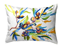 Olives No-Cord Pillow