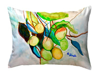 Mango Tree No-Cord Pillow