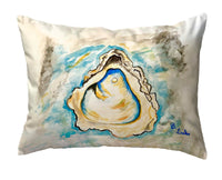 Oyster & Pearl No-Cord Pillow