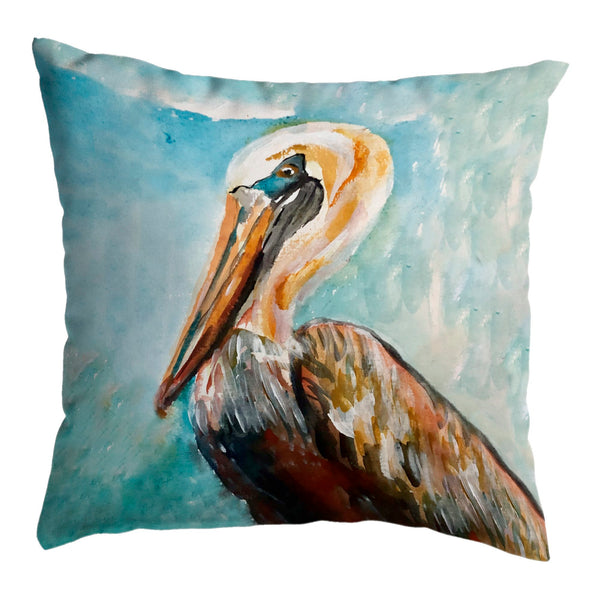 Pelican Profile No-Cord Pillow