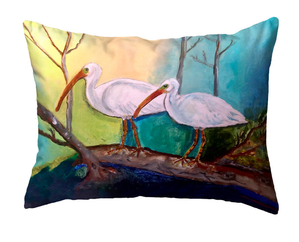 Ibis Walking No-Cord Pillow