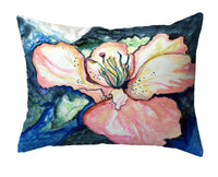 Pink Azalea No-Cord Pillow