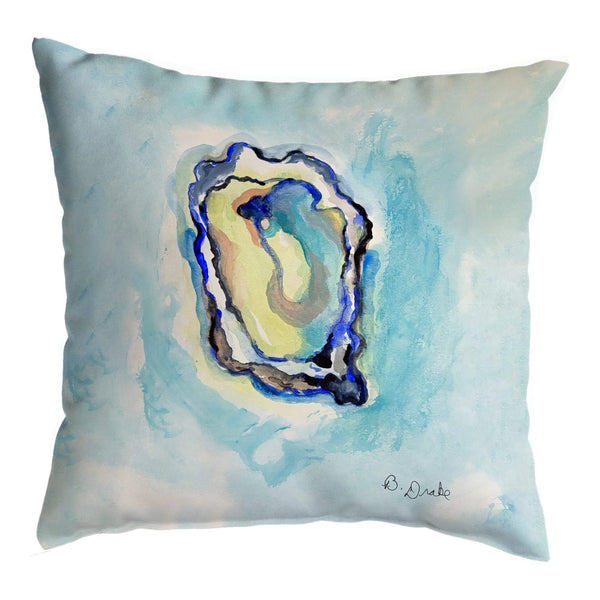 One Oyster No-Cord Pillow