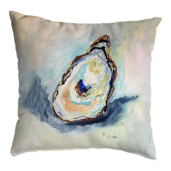 Big Oyster No-Cord Pillow