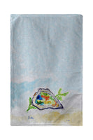 Colorful Oyster Kitchen Towel