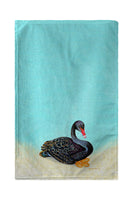 Black Swan Kitchen Towel