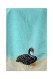 Black Swan Kitchen Towel