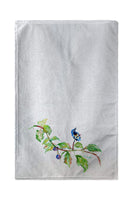 Birds and Blackberries Kitchen Towel