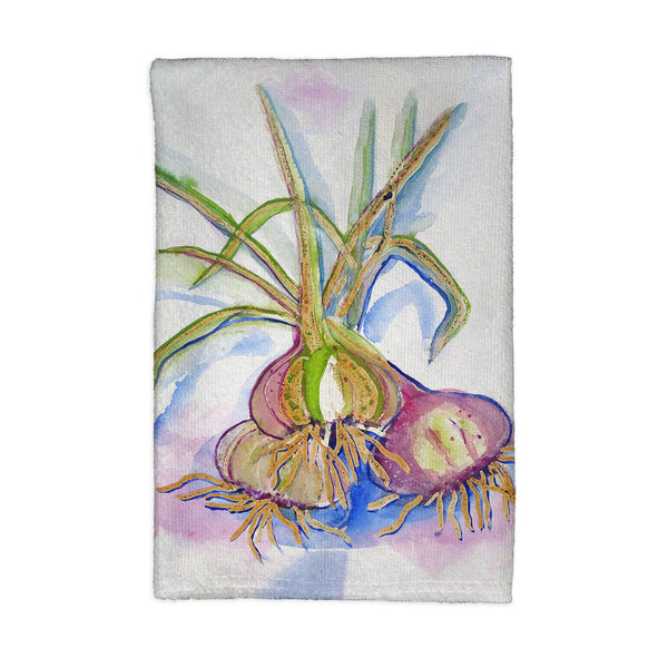 Vidalia Onions Kitchen Towel