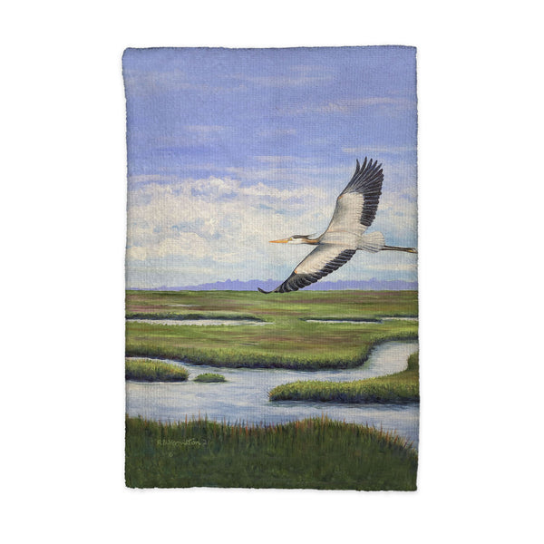 Marsh Flying Kitchen Towel