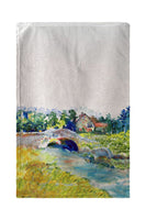 Stone Bridge Kitchen Towel