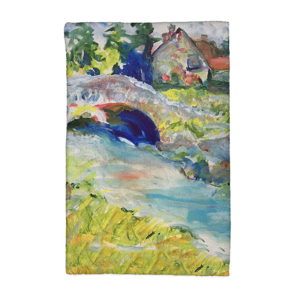 Stone Bridge Kitchen Towel