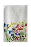 Garden Colors Kitchen Towel