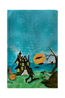 Witch is Dead Kitchen Towel