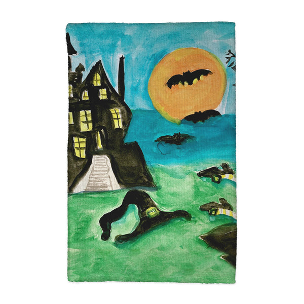 Witch is Dead Kitchen Towel
