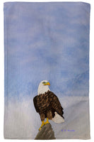 American Eagle Kitchen Towel