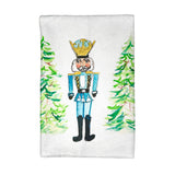 Nutcracker and Trees Kitchen Towel