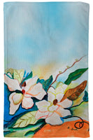 Two Magnolias Kitchen Towel