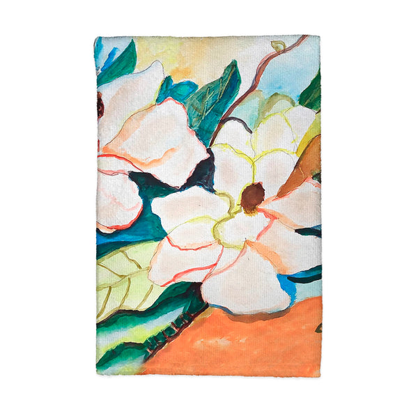 Two Magnolias Kitchen Towel