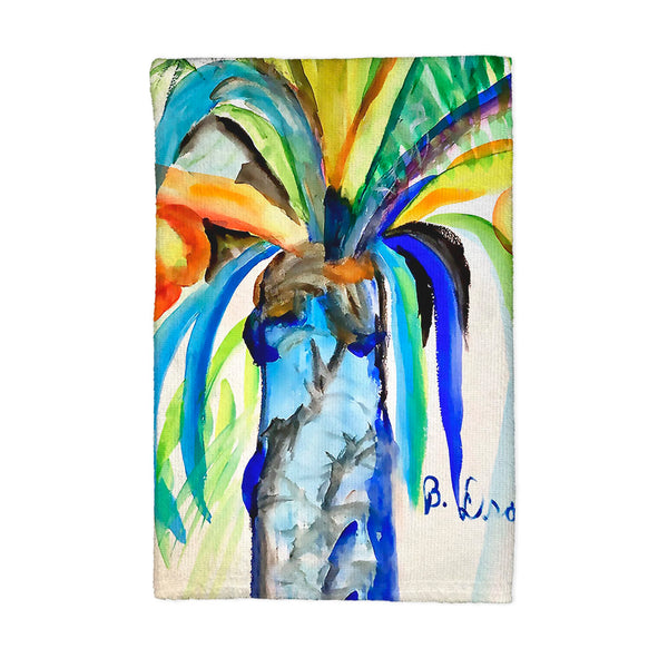 Palm Nuts II Kitchen Towel