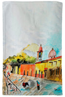Cathedral Kitchen Towel