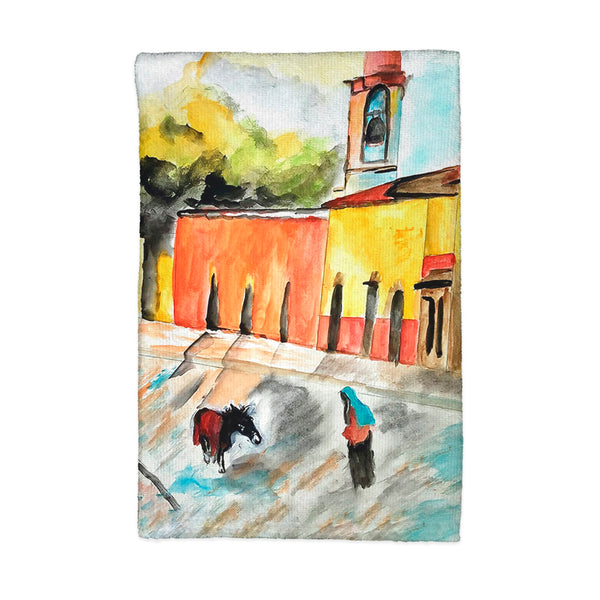 Cathedral Kitchen Towel