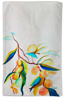 Peaches II Kitchen Towel