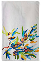 Olives Kitchen Towel