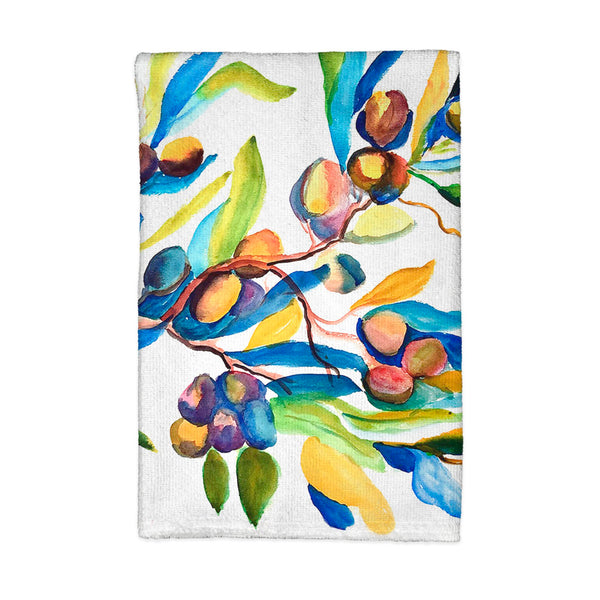 Olives Kitchen Towel