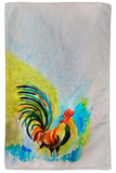 Colorful Rooster Kitchen Towel