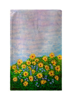 Many Sunflowers Kitchen Towel