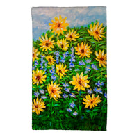 Many Sunflowers Kitchen Towel