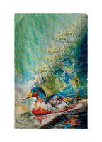 Colorful Duck Kitchen Towel