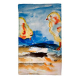 Two Chicks Kitchen Towel