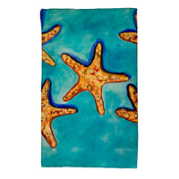 Many Starfish Kitchen Towel