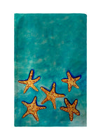 Many Starfish Kitchen Towel