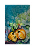 Three Pumpkins Kitchen Towel