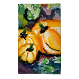 Three Pumpkins Kitchen Towel