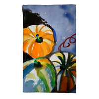 Pumpkin & Gourds Kitchen Towel